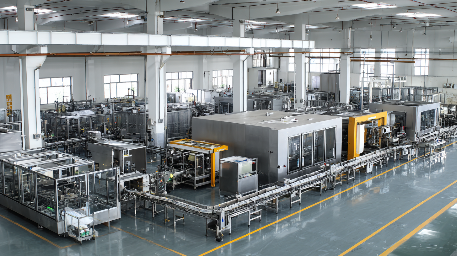 Strength of China's Premier Factory Behind the Best Food Packaging Machines Trusted Worldwide