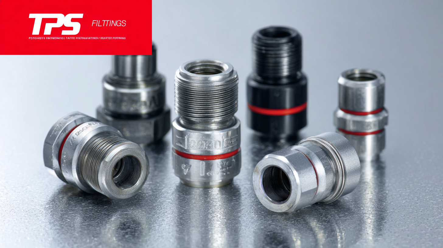 2025 Global Market Trends: Innovative Solutions for Best Press Fittings Selection