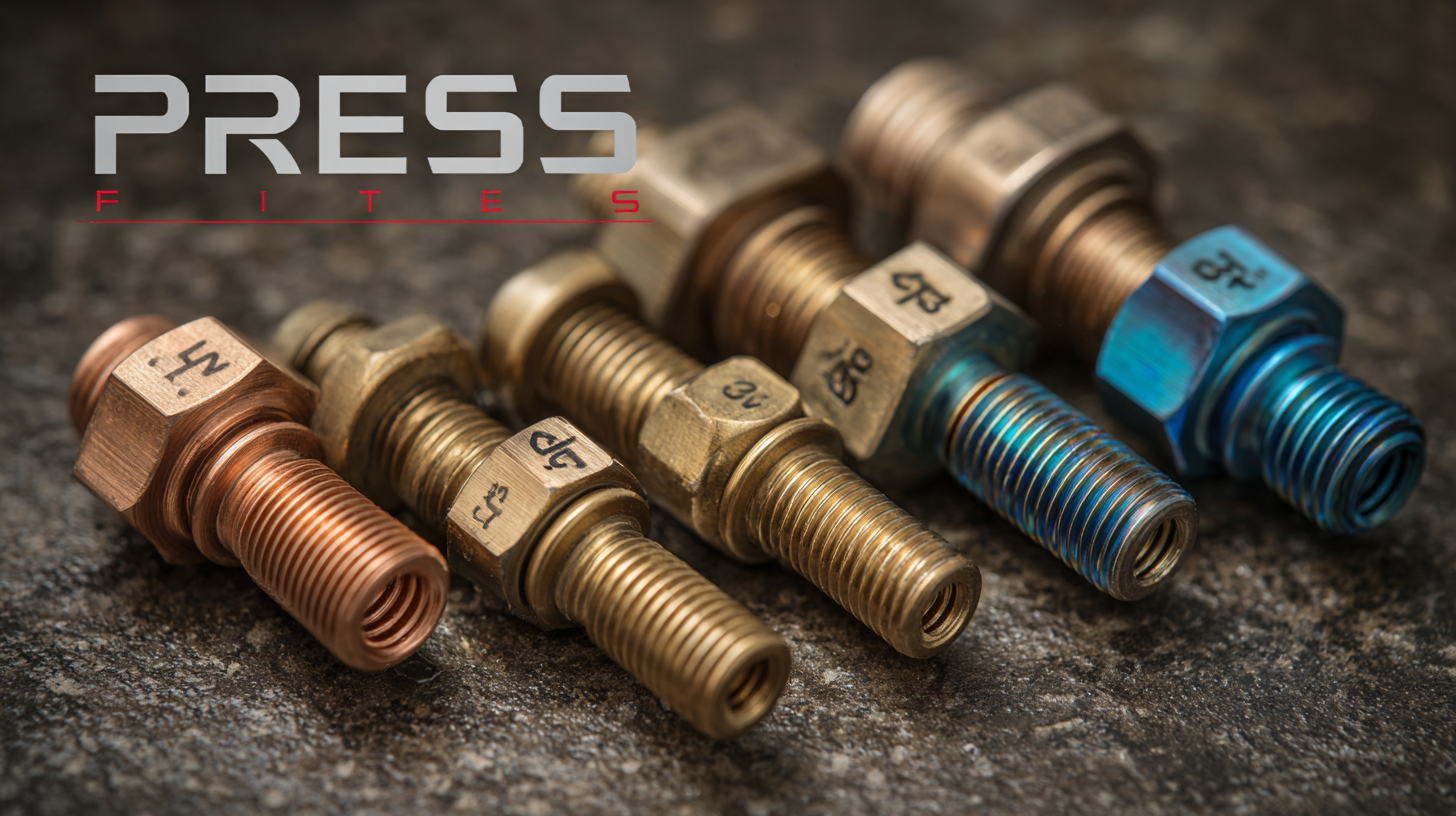 2025 Global Market Trends: Innovative Solutions for Best Press Fittings Selection