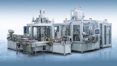 Empowering Global Partnerships with China's Finest Pouch Filling Machines: Quality Meets Innovation