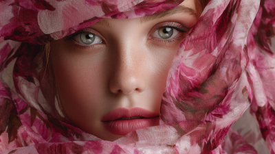 The Future of Sustainable Fashion: Embracing Best Dark Pink Floral Dresses in Global Markets