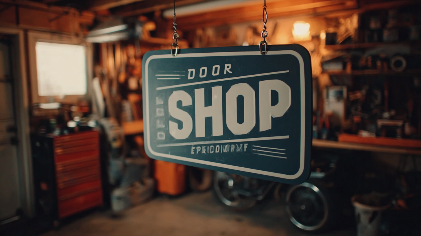Mastering the Best Door Shop Equipment for Maximum Efficiency