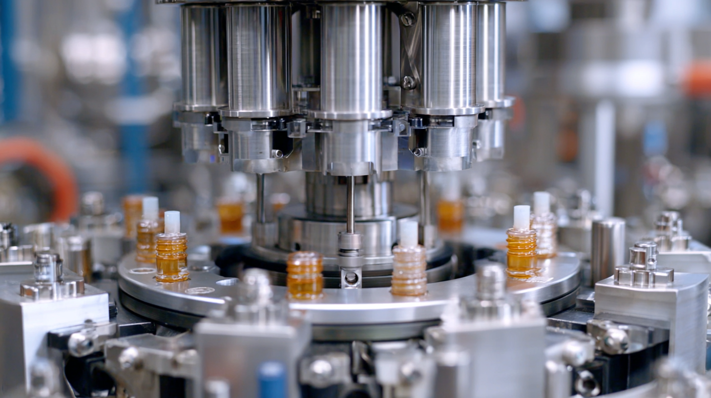 The Ultimate Guide to Choosing the Best Filling Machine for Your Production Needs