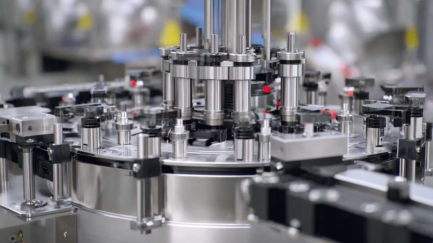 The Ultimate Guide to Choosing the Best Filling Machine for Your Production Needs