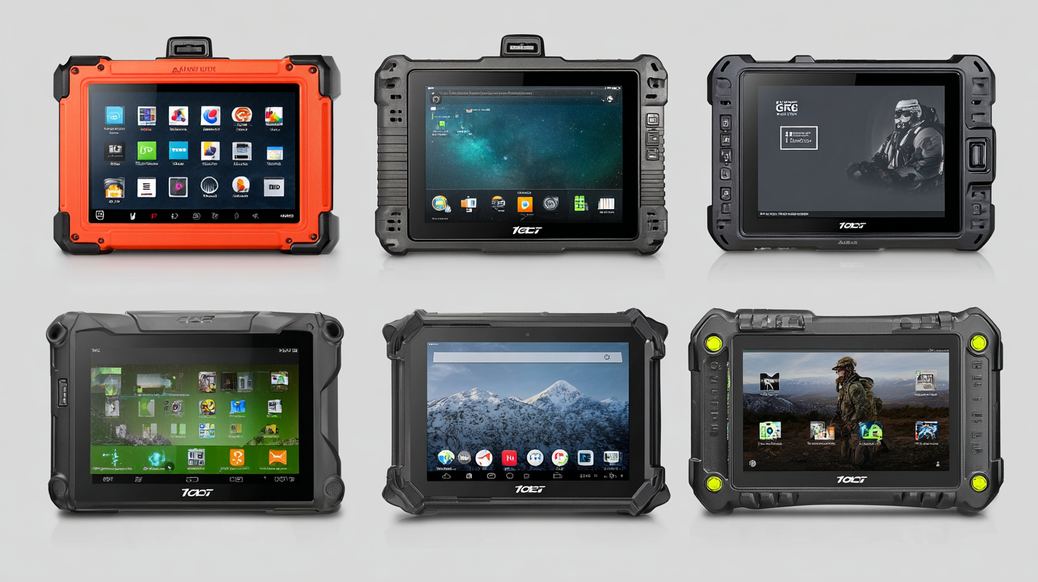 The Ultimate Guide to Choosing the Best Android Rugged Tablet PC for Your Business Needs