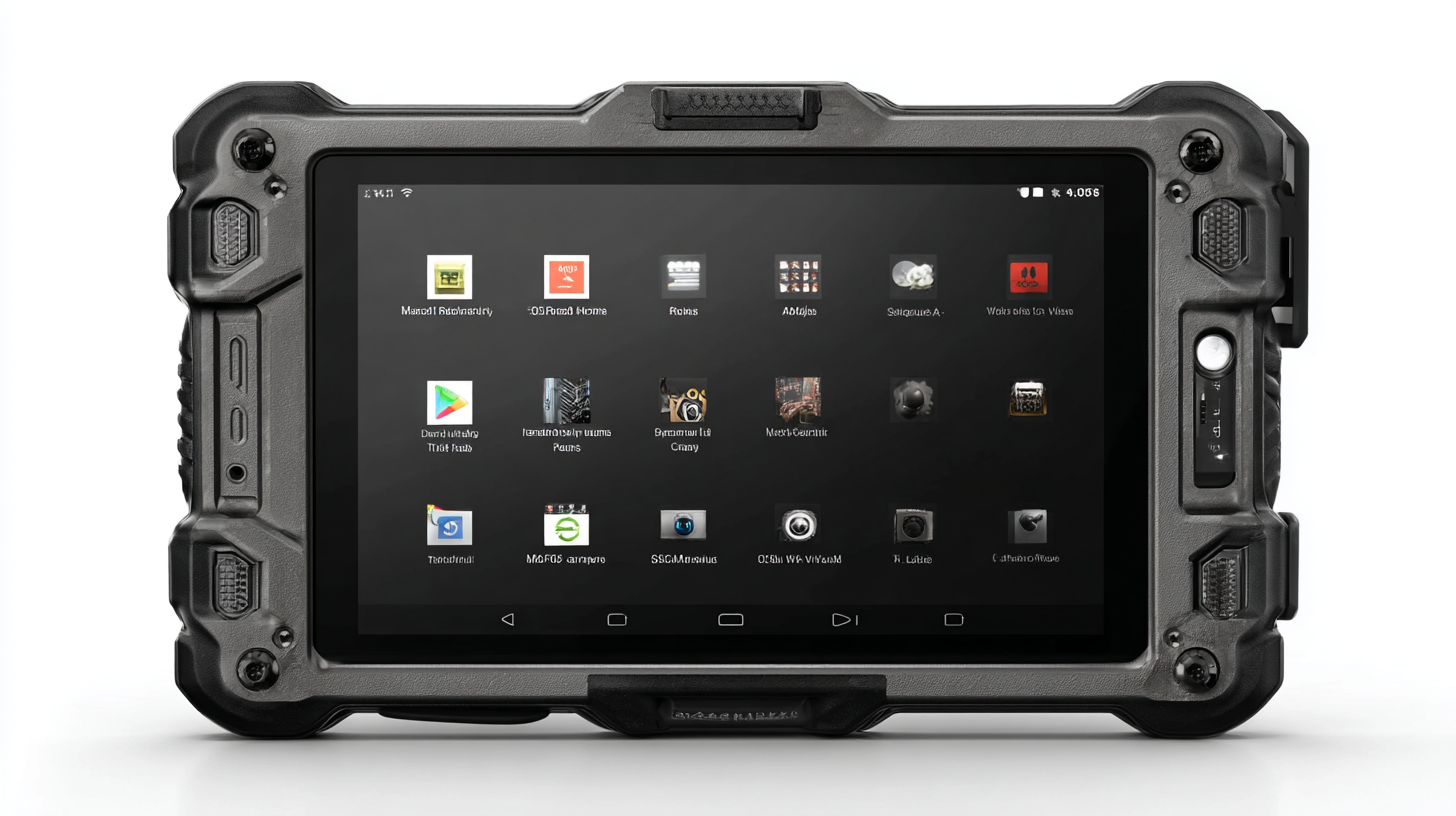 The Ultimate Guide to Choosing the Best Android Rugged Tablet PC for Your Business Needs