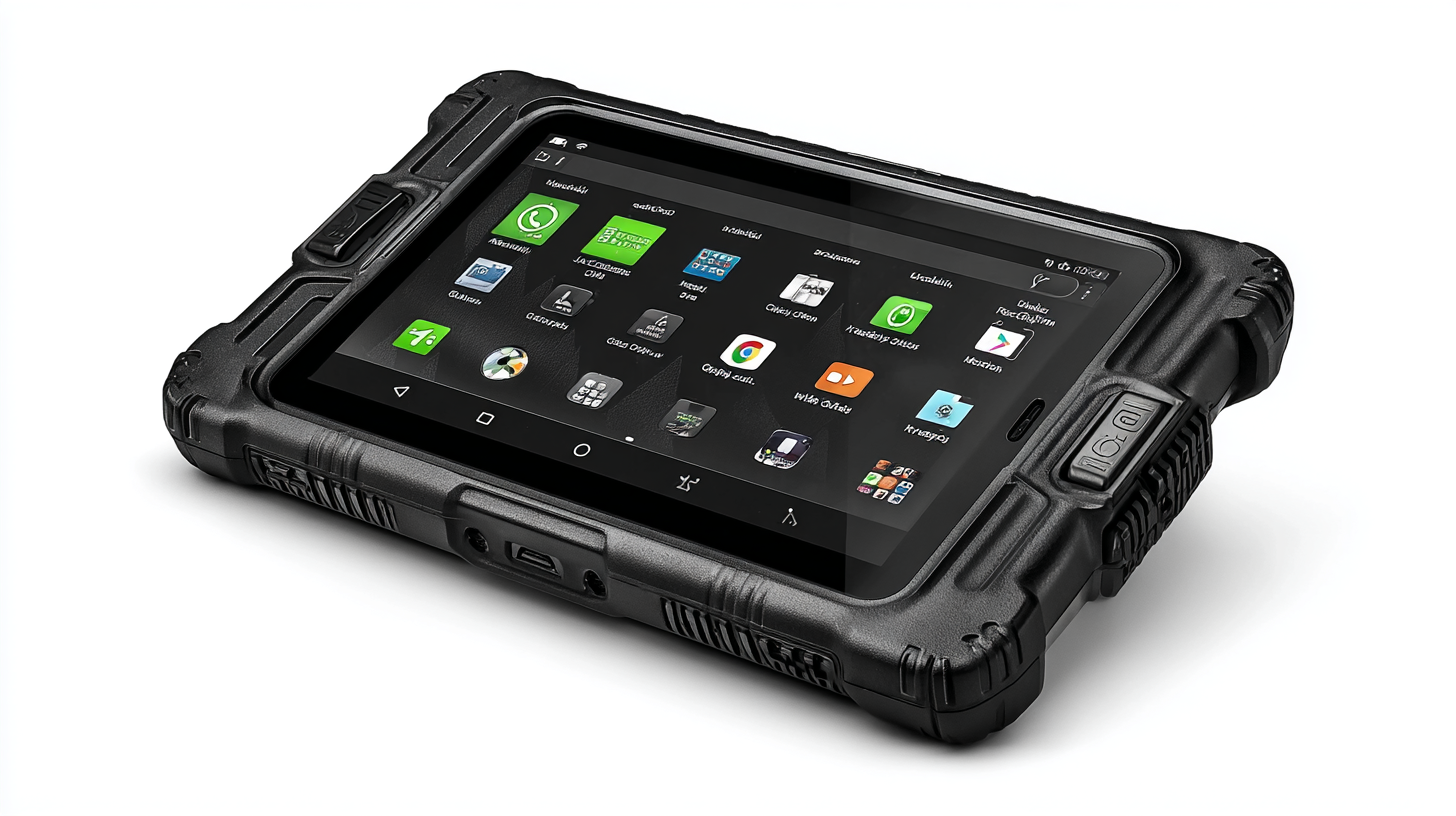 The Ultimate Guide to Choosing the Best Android Rugged Tablet PC for Your Business Needs