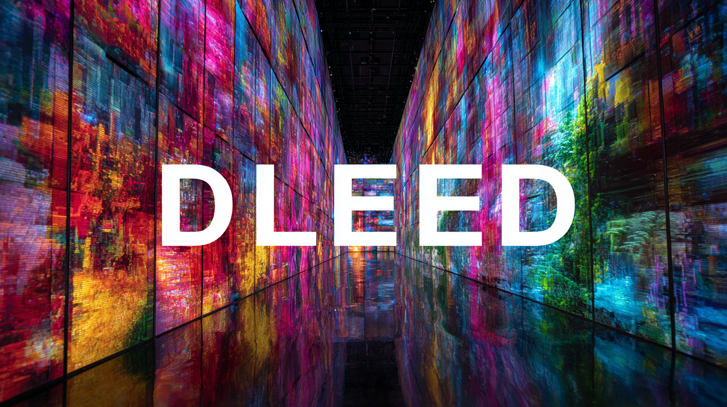 Transforming Spaces: Innovative Use Cases of Best Dled Display in Various Industries