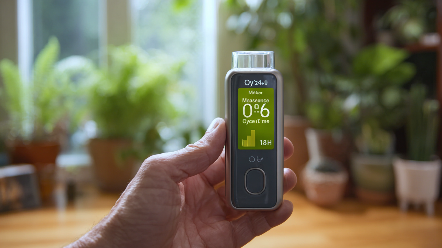 What is the Most Effective Way to Measure Oxygen Levels in Your Home