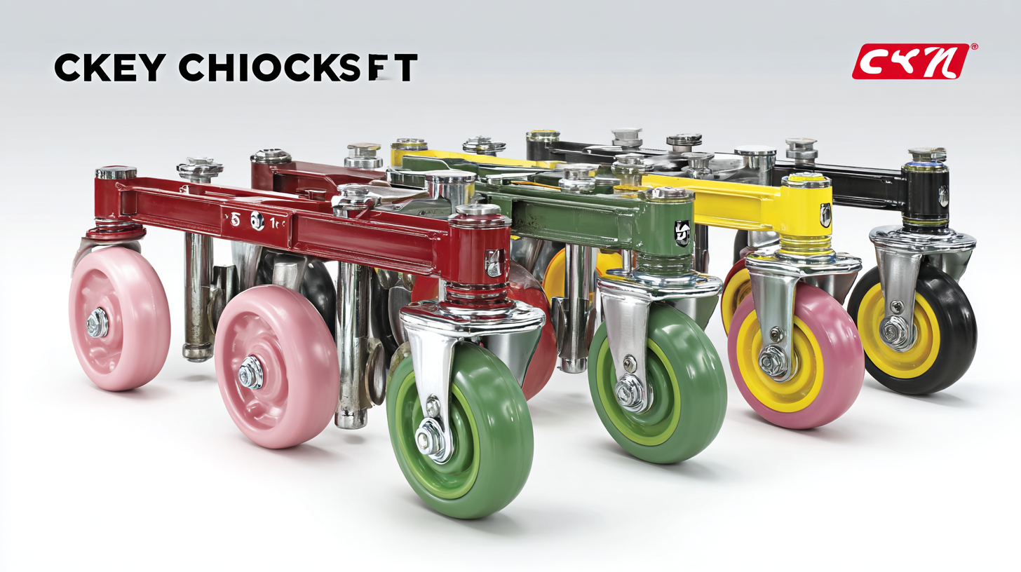 The Ultimate Checklist for Choosing the Best Heavy Duty Casters for Your Business Needs