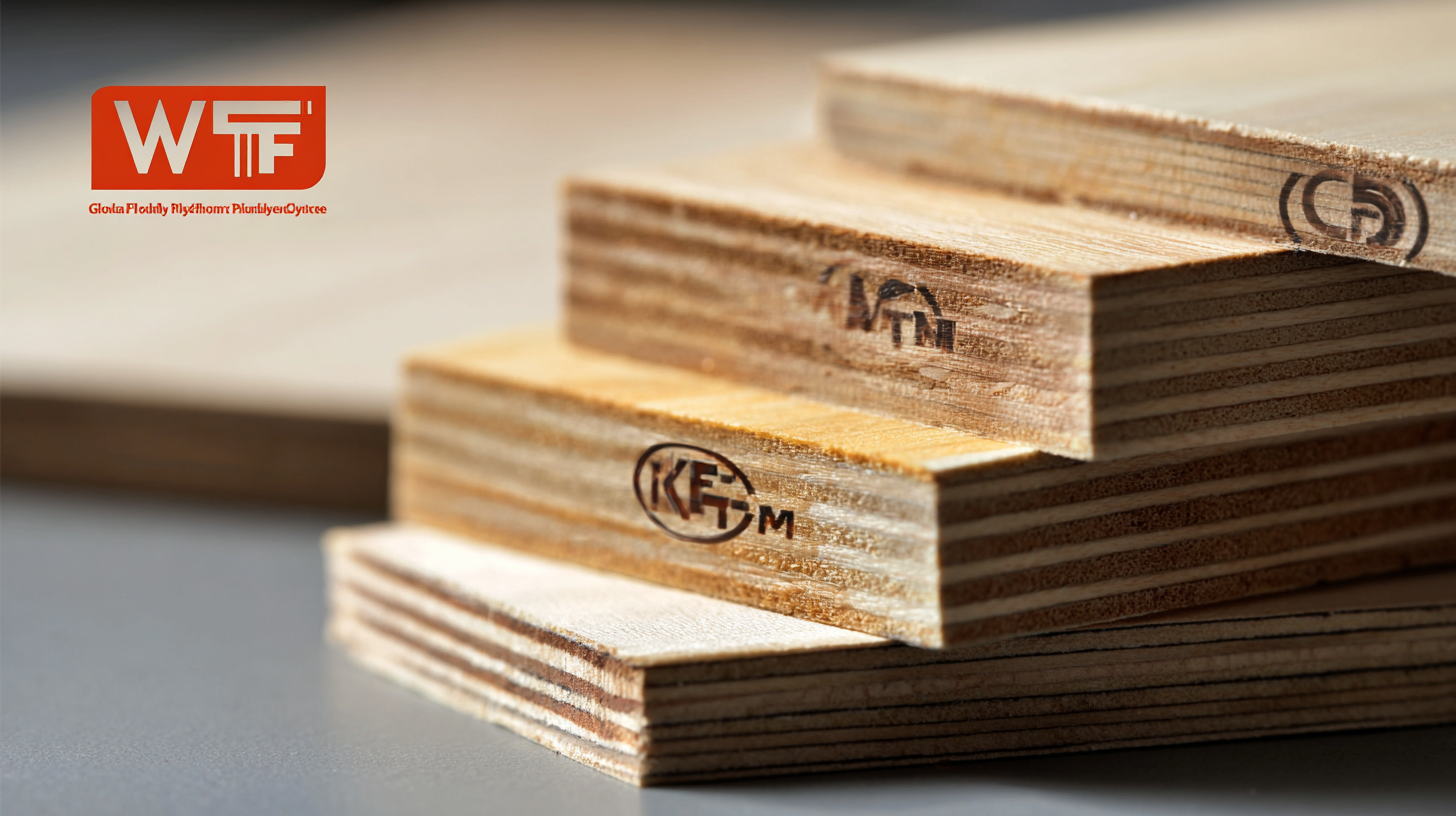 Global Buyers Trust Chinese Quality in Film Faced Plywood for International Success
