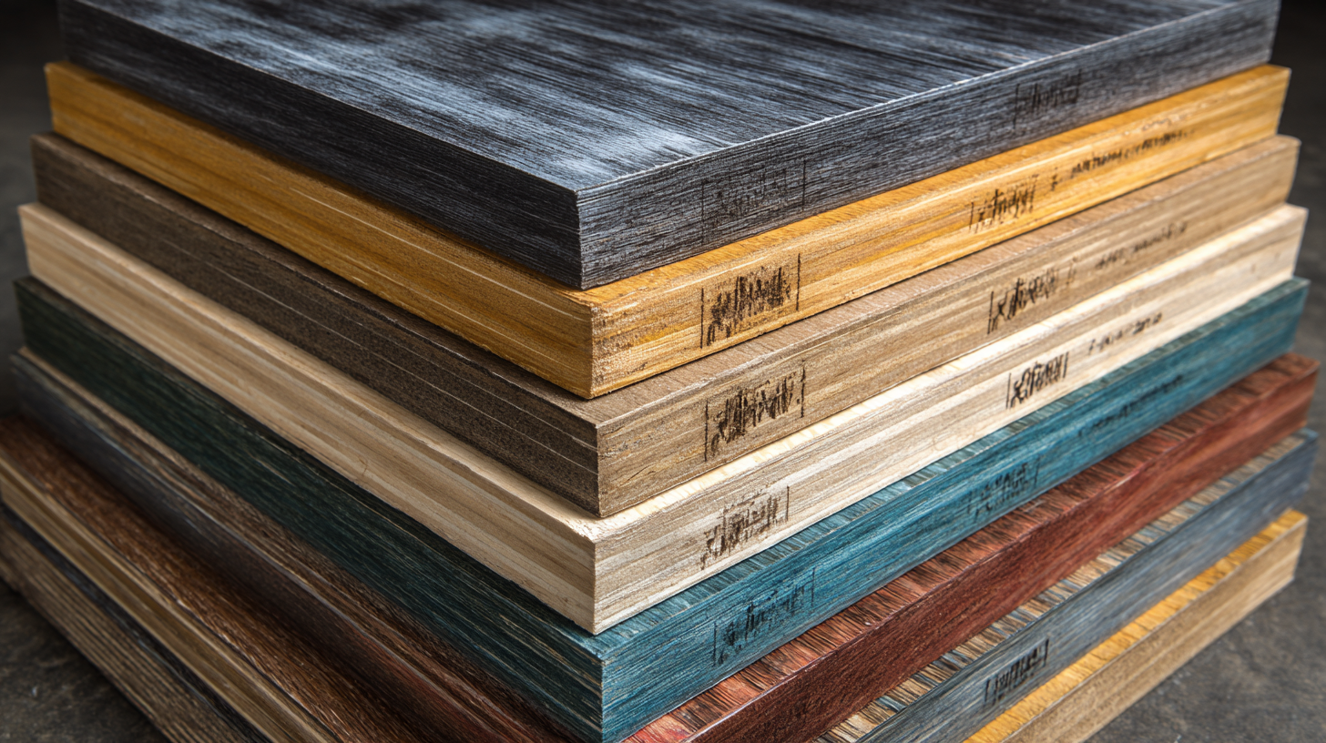 Global Buyers Trust Chinese Quality in Film Faced Plywood for International Success