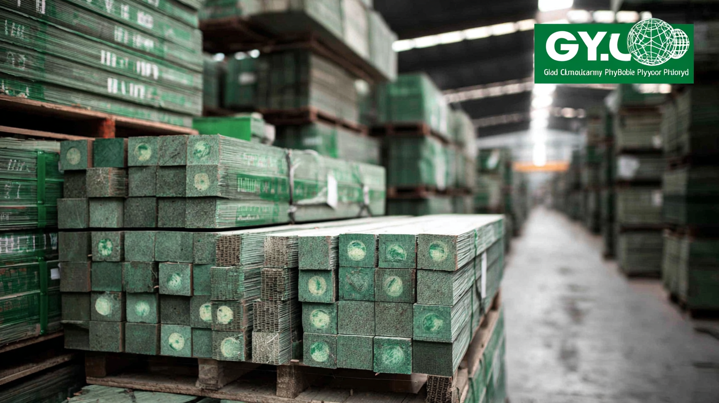 Global Buyers Trust Chinese Quality in Film Faced Plywood for International Success
