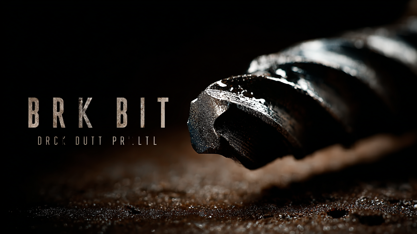 7 Essential Tips to Choose the Best Brick Masonry Drill Bit for Your Projects