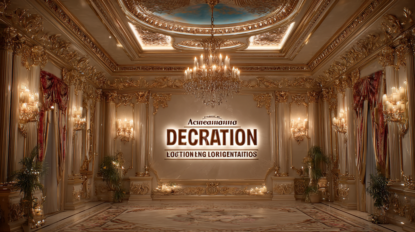Achieving Best Lighting Decoration with Industry Import Export Certification Guidelines