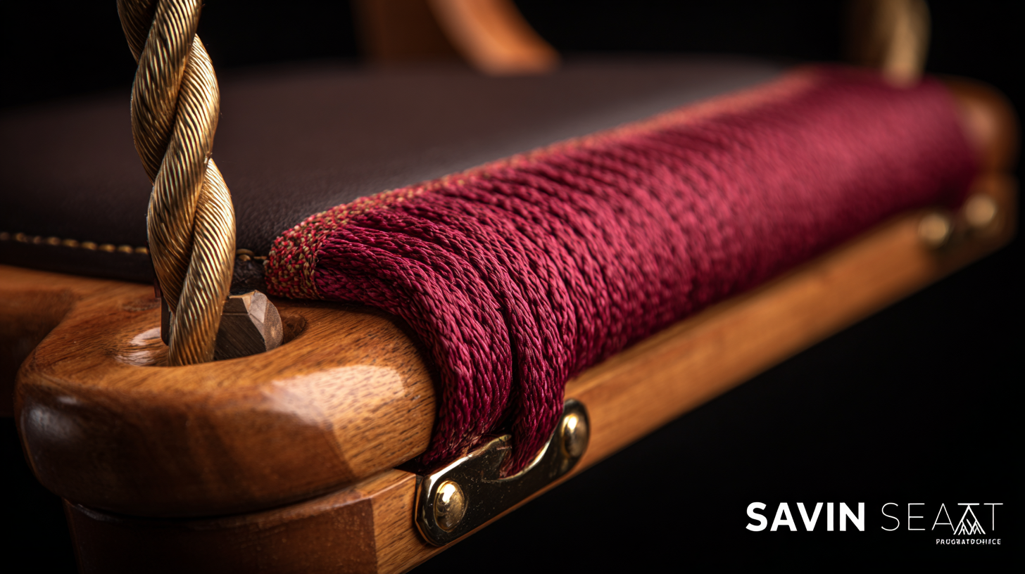 Discover Premium Swing Seats from China's Leading Manufacturing Experts