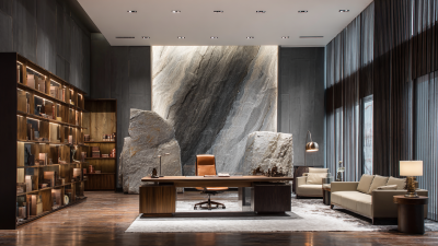 Craftsmanship in China Redefining Excellence in Global Office Furniture Stores