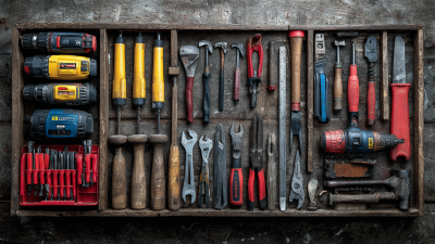 Ultimate Guide to Choosing the Best Tools Set for Every Type of Project