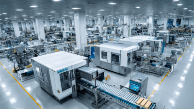 Strength of Chinas Premier Factory Behind the Best Food Packaging Machines Trusted Worldwide
