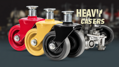 The Ultimate Checklist for Choosing the Best Heavy Duty Casters for Your Business Needs