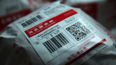 Uncompromised Quality: Discover the Trustworthy Chinese Manufacturing of Best Packaging Labels