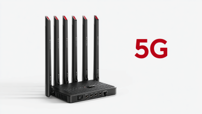 Unlocking the Future with the Best 5G Router Sim for Seamless Connectivity and Speeds Up to 10Gbps