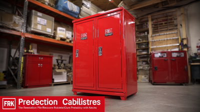 Issues with Selecting the Right Fire Protection Cabinets for Your Needs