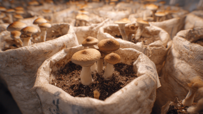 Understanding the Best PP Mushroom Grow Bags with Injection Port: A Guide for Global Buyers