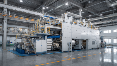 Exploring the Future of Best Automatic Nonwoven Equipment with Innovations in 2025 and Alternative Solutions
