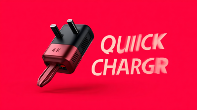 5 Reasons Why the Best Quick Charger is Essential for Your Devices