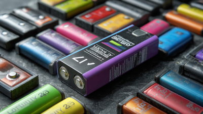 7 Essential Tips for Choosing the Best Li Polymer Prismatic Battery for Your Needs