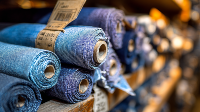 Finding Exceptional Suppliers for Best Recycled Denim Fabric Made Easy