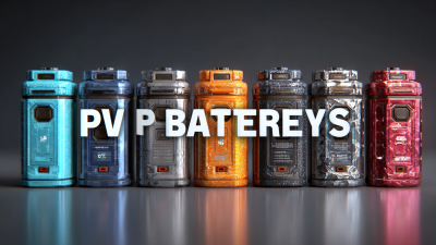 Ultimate Comparison of Best Pv Batteries Across Global Markets