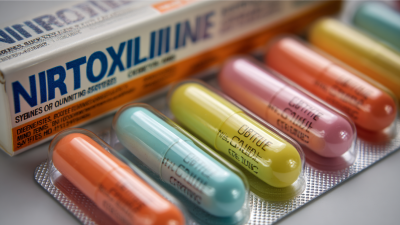 How to Identify Quality Manufacturers for Best Nitroxoline Storage Instructions