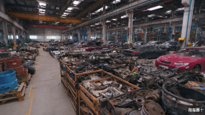 From China to the World: How Quality Auto Parts Dominate the Global Market