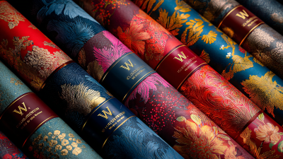 Crafted in China: Discover the Trustworthy Quality of Our Premier Wrapping Paper