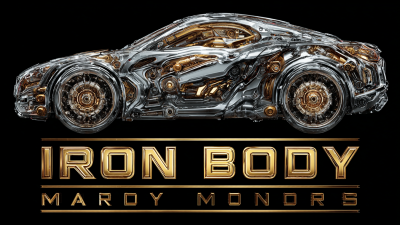 Future of Manufacturing: A Comprehensive Guide to Best Iron Body Motors in 2025 Trends