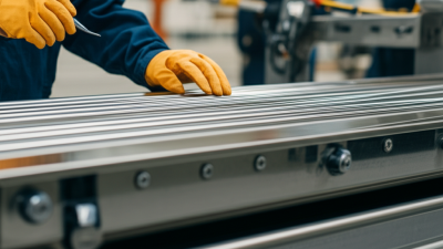 Innovative Solutions for Efficient Rolling Work Table Procurement