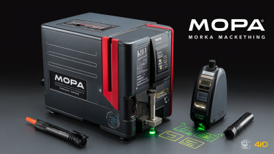 Exploring the Best Mopa Marking Machine Specifications and How to Choose the Right One for Your Needs