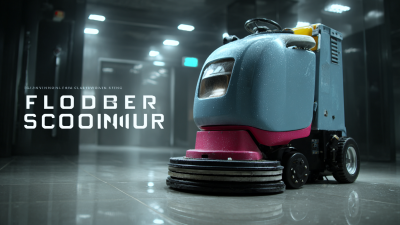 Innovations in Best Floor Scrubber Machines Shaping the Future of Cleaning Technology in 2025