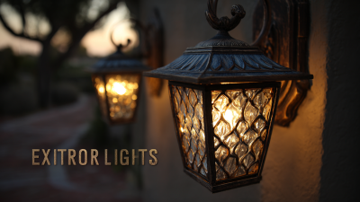 Understanding Industry Standards for Best Exterior Solar Lights