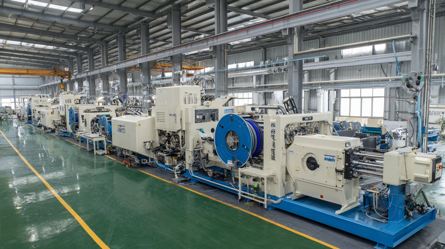 Future of Best Plastic Profile Extrusion Machine in 2025 Technology Trends and Essential Checklist for Global Buyers
