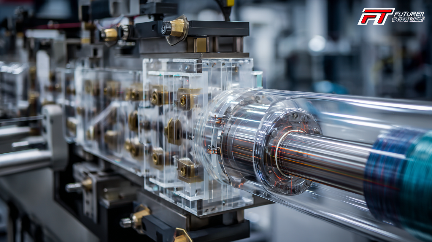 Future of Best Plastic Profile Extrusion Machine in 2025 Technology Trends and Essential Checklist for Global Buyers