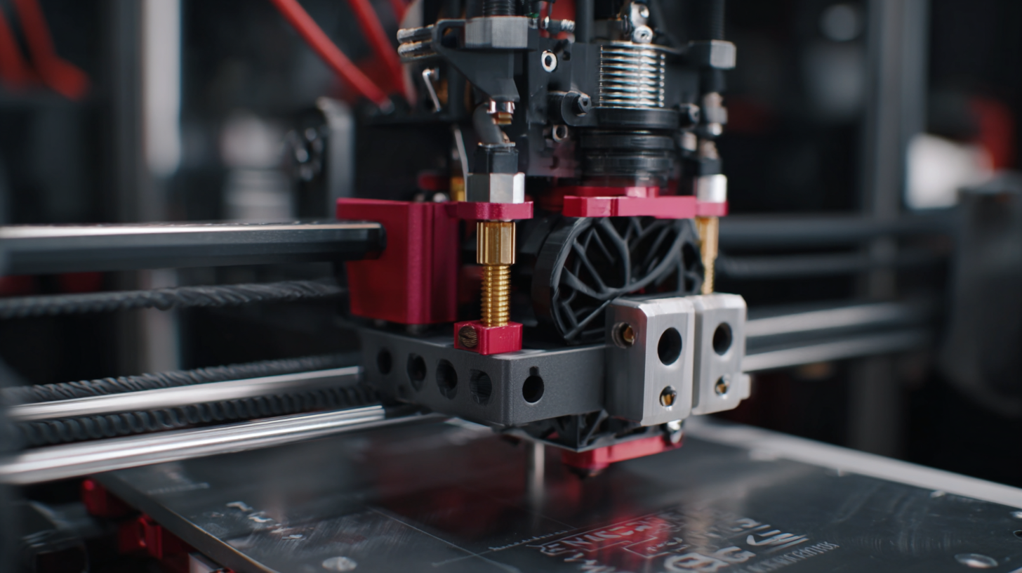 Exploring Unique Features of Industrial 3D Printing Machines and Their Ideal Applications