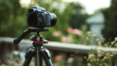 Maximize Your Photography: Industry Case Studies and How to Choose the Best Adjustable Camera Tripod