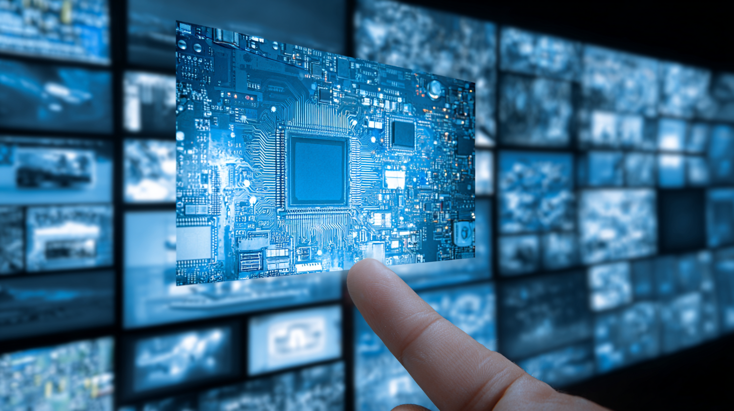 2025 Industry Trends: Innovative Solutions for the Best LCD Display Market