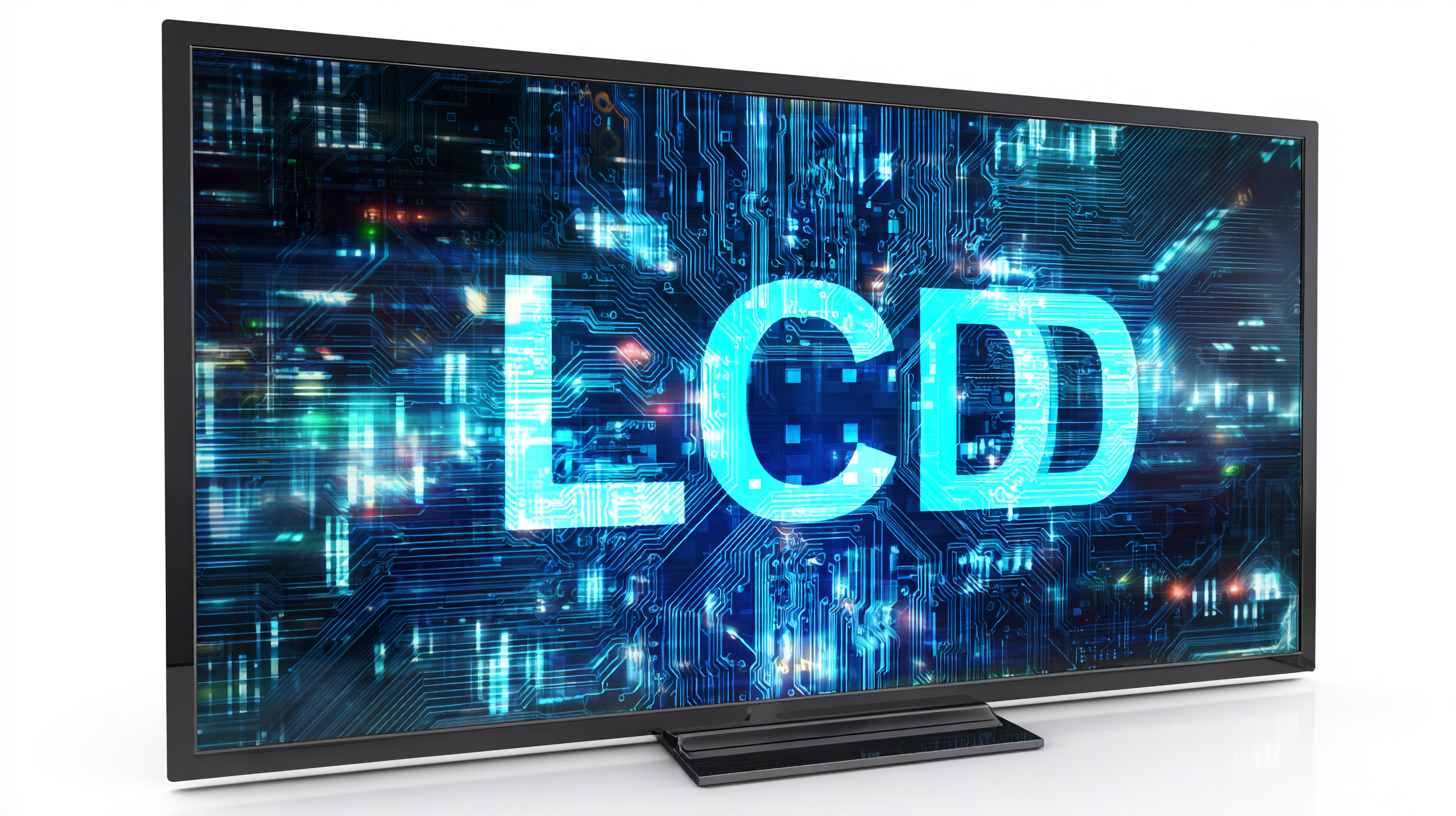 2025 Industry Trends: Innovative Solutions for the Best LCD Display Market