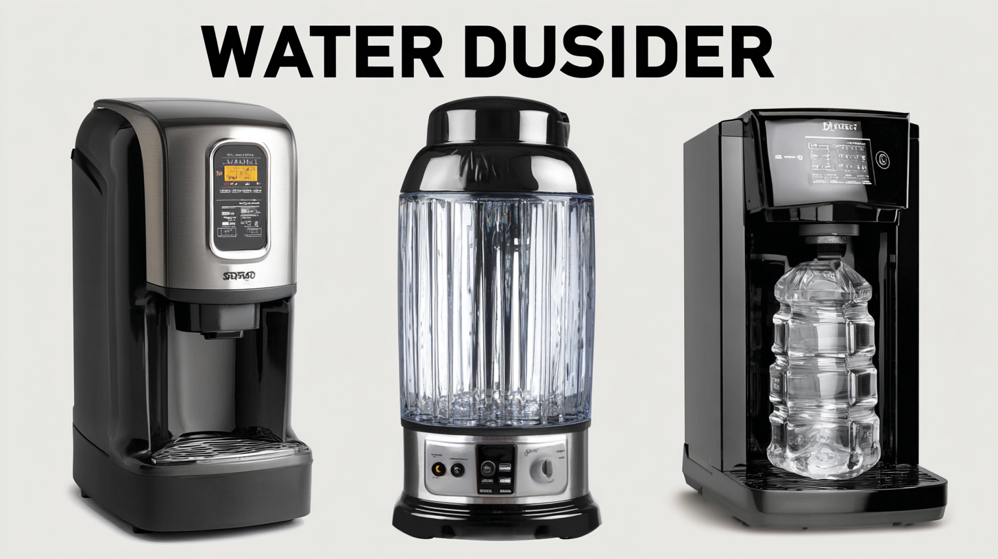 The Ultimate Guide to Choosing the Best Water Dispenser: Top Features, Benefits, and Market Insights