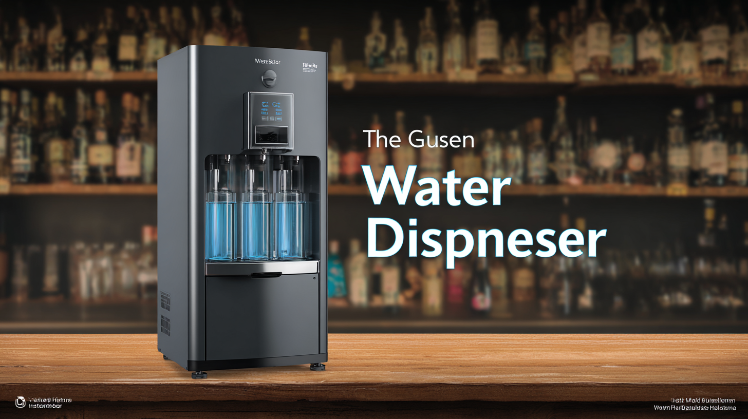 The Ultimate Guide to Choosing the Best Water Dispenser: Top Features, Benefits, and Market Insights