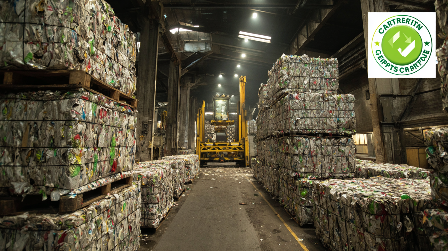 How to Navigate Global Import-Export Certifications for the Best Recycling Machines